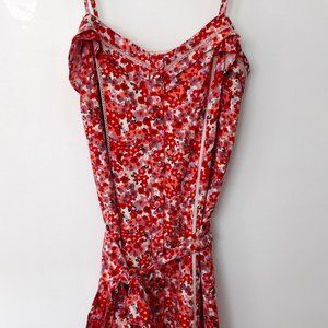 Lauren Conrad Floral Summer Dress